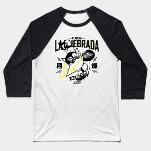 LUCHA#39mono Baseball T-Shirt